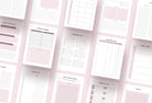Ladystrategist Party Planner Canva Template instagram canva templates social media templates etsy free canva templates