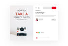 Ladystrategist 14 Modern Pinterest Templates for Bloggers and Coaches in All Industries - Editable Canva Template Pack 02 instagram canva templates social media templates etsy free canva templates