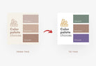 Ladystrategist 20 Interior Design Infographics Instagram Engagement Posts Fully Editable Canva Templates V2 instagram canva templates social media templates etsy free canva templates