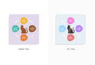 Ladystrategist 20 Pets Lists Instagram Posts - Fully Editable Canva Templates instagram canva templates social media templates etsy free canva templates