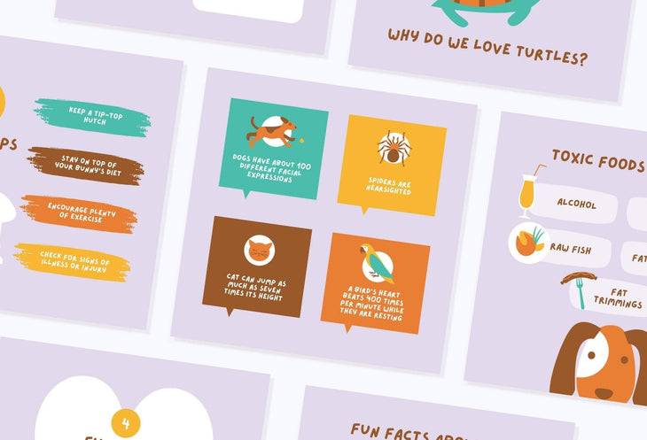 Ladystrategist 20 Pets Lists Instagram Posts - Fully Editable Canva Templates instagram canva templates social media templates etsy free canva templates