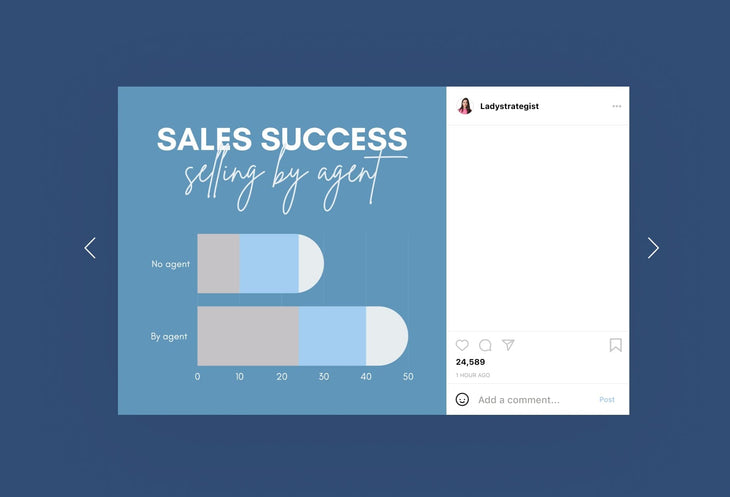 Ladystrategist 20 Real Estate Infographics Instagram Posts Fully Editable Canva Templates V2 instagram canva templates social media templates etsy free canva templates