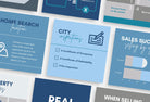 Ladystrategist 20 Real Estate Infographics Instagram Posts Fully Editable Canva Templates V2 instagram canva templates social media templates etsy free canva templates