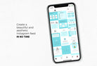 Ladystrategist 20 Travel Infographics Instagram Post Canva Templates instagram canva templates social media templates etsy free canva templates
