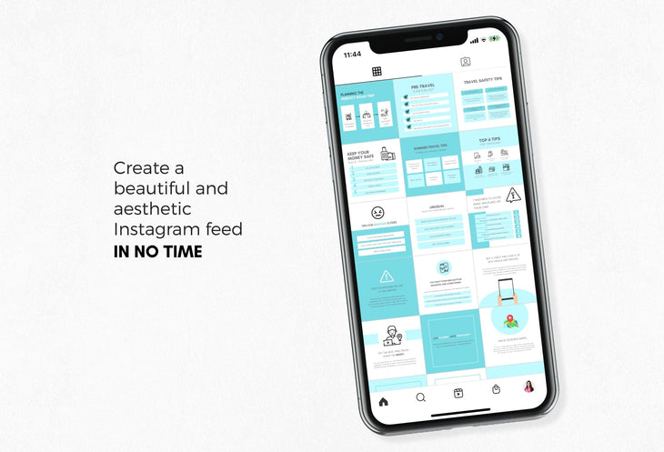 Ladystrategist 20 Travel Infographics Instagram Post Canva Templates instagram canva templates social media templates etsy free canva templates