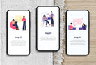 Ladystrategist 20 Unique Teamwork Illustrations Fully Editable in Canva instagram canva templates social media templates etsy free canva templates