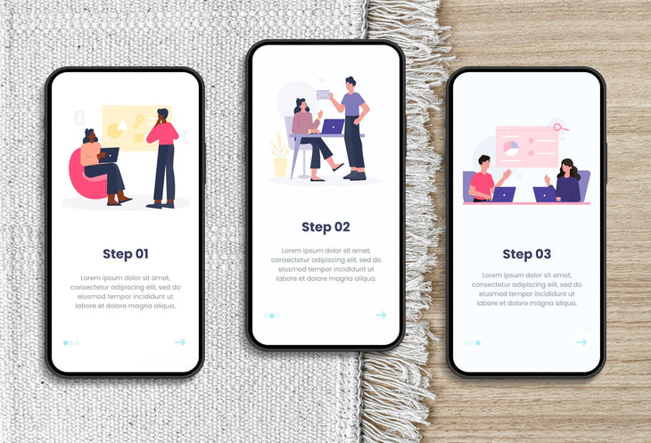 Ladystrategist 20 Unique Teamwork Illustrations Fully Editable in Canva instagram canva templates social media templates etsy free canva templates