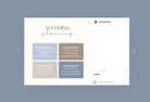 Ladystrategist 20 Wedding Infographics Instagram Posts Fully Editable Canva Templates V2 instagram canva templates social media templates etsy free canva templates