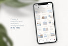 Ladystrategist 20 Wedding Infographics Instagram Posts Fully Editable Canva Templates V2 instagram canva templates social media templates etsy free canva templates