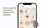 Ladystrategist 20 Wedding Tips and Infographics - Instagram Engagement Posts - Fully Editable Canva Templates instagram canva templates social media templates etsy free canva templates