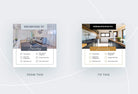 Ladystrategist 24 Real Estate Realtor Monthly Maintenance - Instagram Post Canva Templates instagram canva templates social media templates etsy free canva templates