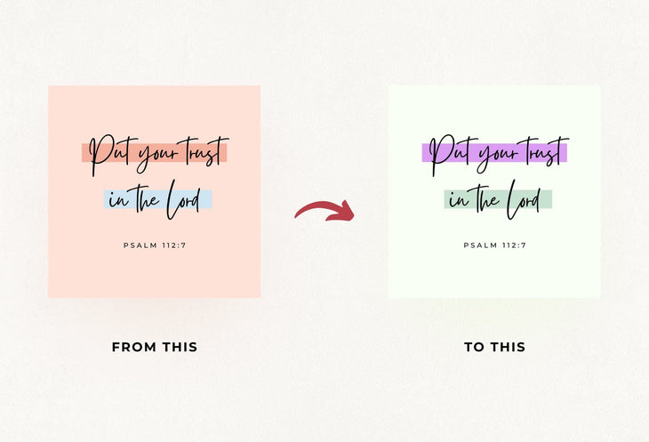 Ladystrategist 30 Bible Verses Instagram Post Canva Templates instagram canva templates social media templates etsy free canva templates