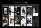 Ladystrategist 30 Black Friday Instagram Promo Stories Canva Templates instagram canva templates social media templates etsy free canva templates