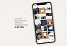 Ladystrategist 30 Law Instagram Post Canva Templates instagram canva templates social media templates etsy free canva templates