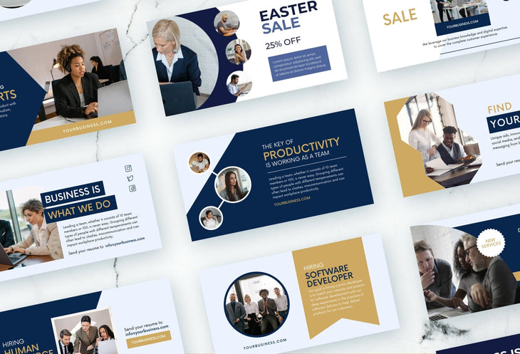 Ladystrategist 30 LinkedIn Posts Canva Templates Bundle instagram canva templates social media templates etsy free canva templates