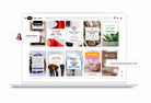 Ladystrategist 30 Modern Pinterest Canva Template Bundle instagram canva templates social media templates etsy free canva templates
