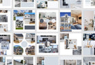 Ladystrategist 30 Real Estate Photo Gallery - Instagram Post Canva Templates instagram canva templates social media templates etsy free canva templates