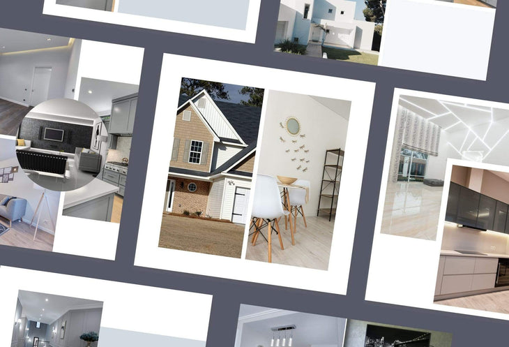 Ladystrategist 30 Real Estate Photo Gallery - Instagram Post Canva Templates instagram canva templates social media templates etsy free canva templates