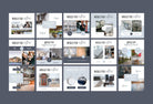 Ladystrategist 30 Real Estate Would you Rather - Instagram Post Canva Templates instagram canva templates social media templates etsy free canva templates