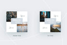 Ladystrategist 30 Real Estate Would you Rather - Instagram Post Canva Templates instagram canva templates social media templates etsy free canva templates