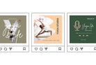 Ladystrategist 30 Yoga Instagram Post Editable Canva Templates instagram canva templates social media templates etsy free canva templates