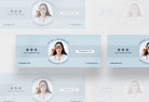 Ladystrategist Adira Facebook Cover Canva Template instagram canva templates social media templates etsy free canva templates