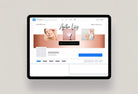 Ladystrategist Agatha Facebook Cover Canva Template instagram canva templates social media templates etsy free canva templates