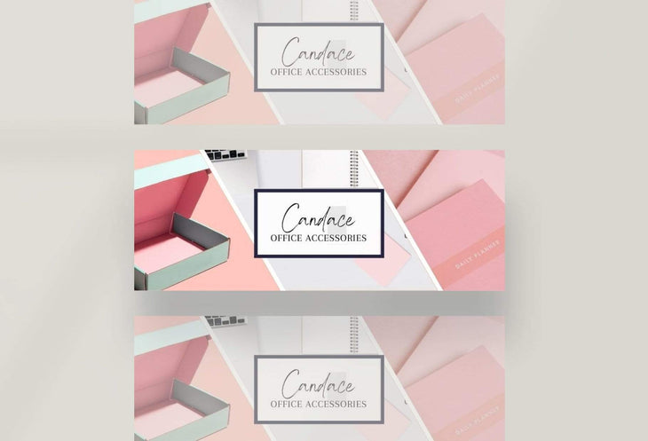 Ladystrategist Candace Facebook Cover Canva Template instagram canva templates social media templates etsy free canva templates