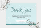 Ladystrategist Candace Printable Thank You Card Packaging Insert Note Canva Template instagram canva templates social media templates etsy free canva templates