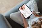 Ladystrategist Chyou Zhao Media Kit Canva Template for Influencers instagram canva templates social media templates etsy free canva templates