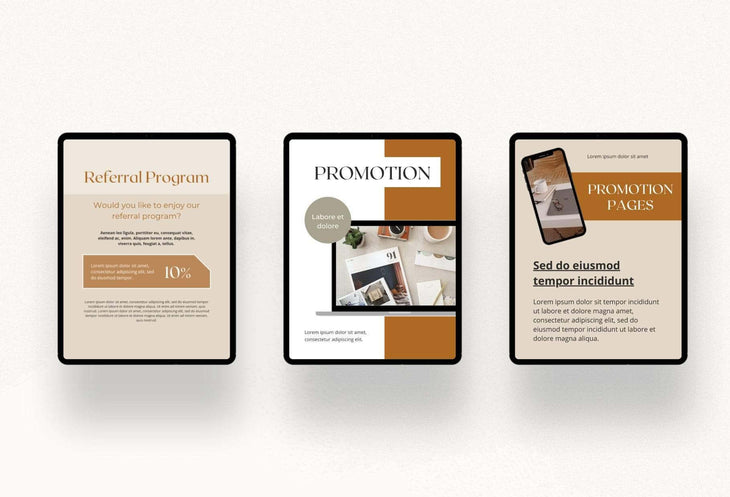 Ladystrategist Client Goodbye Packet Canva Template instagram canva templates social media templates etsy free canva templates