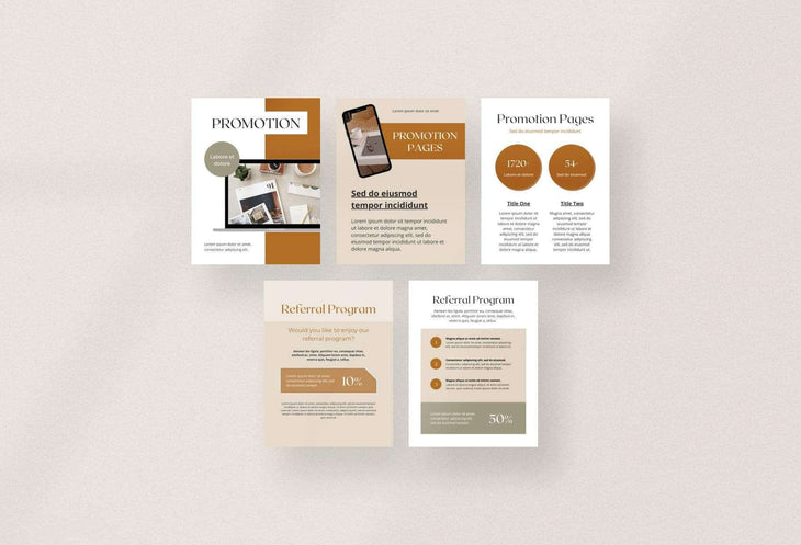Ladystrategist Client Goodbye Packet Canva Template instagram canva templates social media templates etsy free canva templates