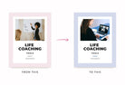 Ladystrategist Coaching Tools Canva Template instagram canva templates social media templates etsy free canva templates