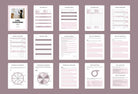 Ladystrategist Coaching Tools Canva Template instagram canva templates social media templates etsy free canva templates