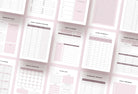 Ladystrategist College Planner Canva Template instagram canva templates social media templates etsy free canva templates