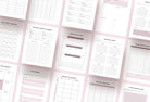 Ladystrategist Event Management Planner Canva Template instagram canva templates social media templates etsy free canva templates