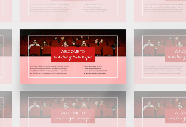 Ladystrategist Facebook Group Banner Cherry Pie Canva Templates instagram canva templates social media templates etsy free canva templates