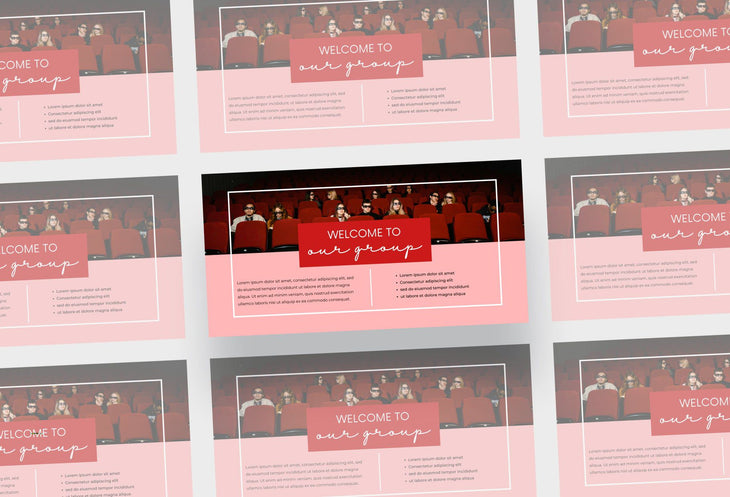 Ladystrategist Facebook Group Banner Cherry Pie Canva Templates instagram canva templates social media templates etsy free canva templates