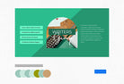 Ladystrategist Facebook Group Banner Emerald Canva Templates instagram canva templates social media templates etsy free canva templates