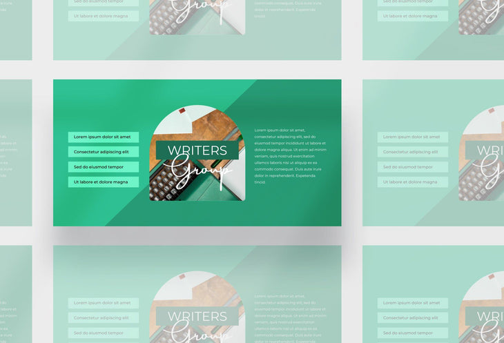 Ladystrategist Facebook Group Banner Emerald Canva Templates instagram canva templates social media templates etsy free canva templates