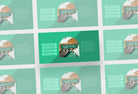 Ladystrategist Facebook Group Banner Emerald Canva Templates instagram canva templates social media templates etsy free canva templates