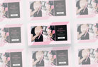 Ladystrategist Facebook Group Banner Pastel Pink Canva Templates instagram canva templates social media templates etsy free canva templates