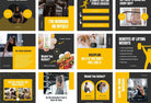 Ladystrategist FITNESS POWER - 97 Done-for-You Fitness Instagram Posts - Fully Editable Canva Templates instagram canva templates social media templates etsy free canva templates