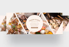 Ladystrategist Foodie Studio Facebook Cover for Photographers Editable Canva Template instagram canva templates social media templates etsy free canva templates