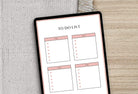 Ladystrategist Form and Data Plan Printable + Editable Canva Planner Template instagram canva templates social media templates etsy free canva templates