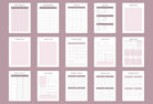Ladystrategist Garden Planner Canva Template instagram canva templates social media templates etsy free canva templates
