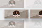 Ladystrategist Gianna Facebook Cover Canva Template instagram canva templates social media templates etsy free canva templates