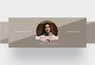 Ladystrategist Gianna Facebook Cover Canva Template instagram canva templates social media templates etsy free canva templates