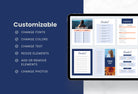Ladystrategist Isabella Lead Magnet Editable Canva Template instagram canva templates social media templates etsy free canva templates