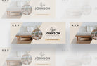 Ladystrategist Isla Facebook Cover Canva Template instagram canva templates social media templates etsy free canva templates